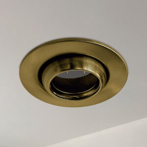 SPOT DIRIGIBLE MAX.50W BRONCE GU10 <b>144602</b>