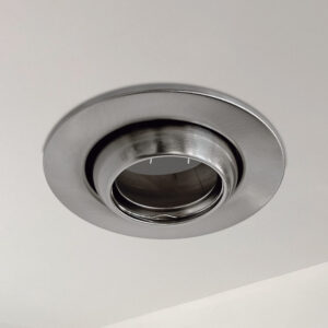SPOT DIRIGIBLE MAX.50W NIQUEL GU10 <b>144603</b>