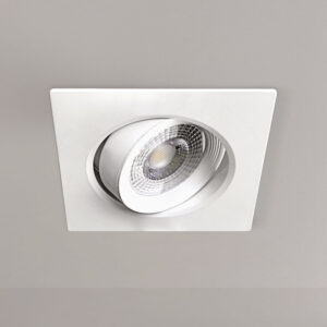 SPOT CUADRADO LED COB 7W 6000K BLANCO <b>147507</b>