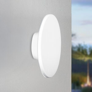 APLIQUE ECLIPSE LED EXTERIOR 15W 3CCT IP65 BLANCO <b>147805</b>